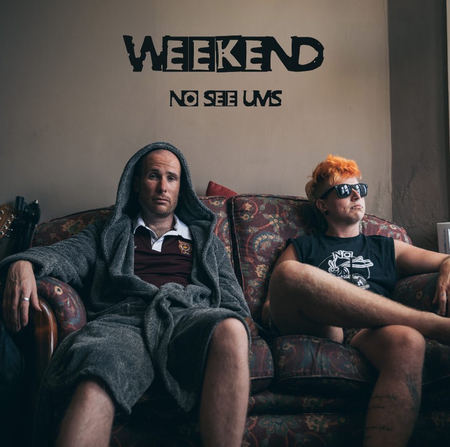Avec ‘Weekend’, No See Ums nous offre un single qui séduira les auditeurs et les emmènera dans une aventure musicale inoubliable.