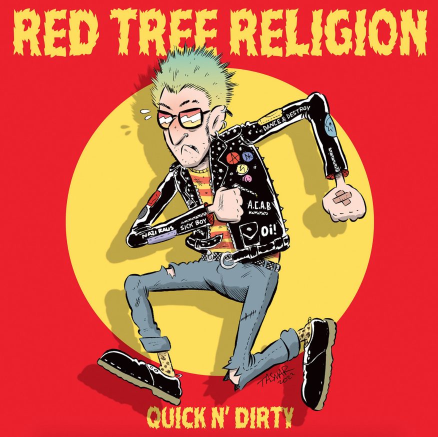 Red Tree Religion nous présente 